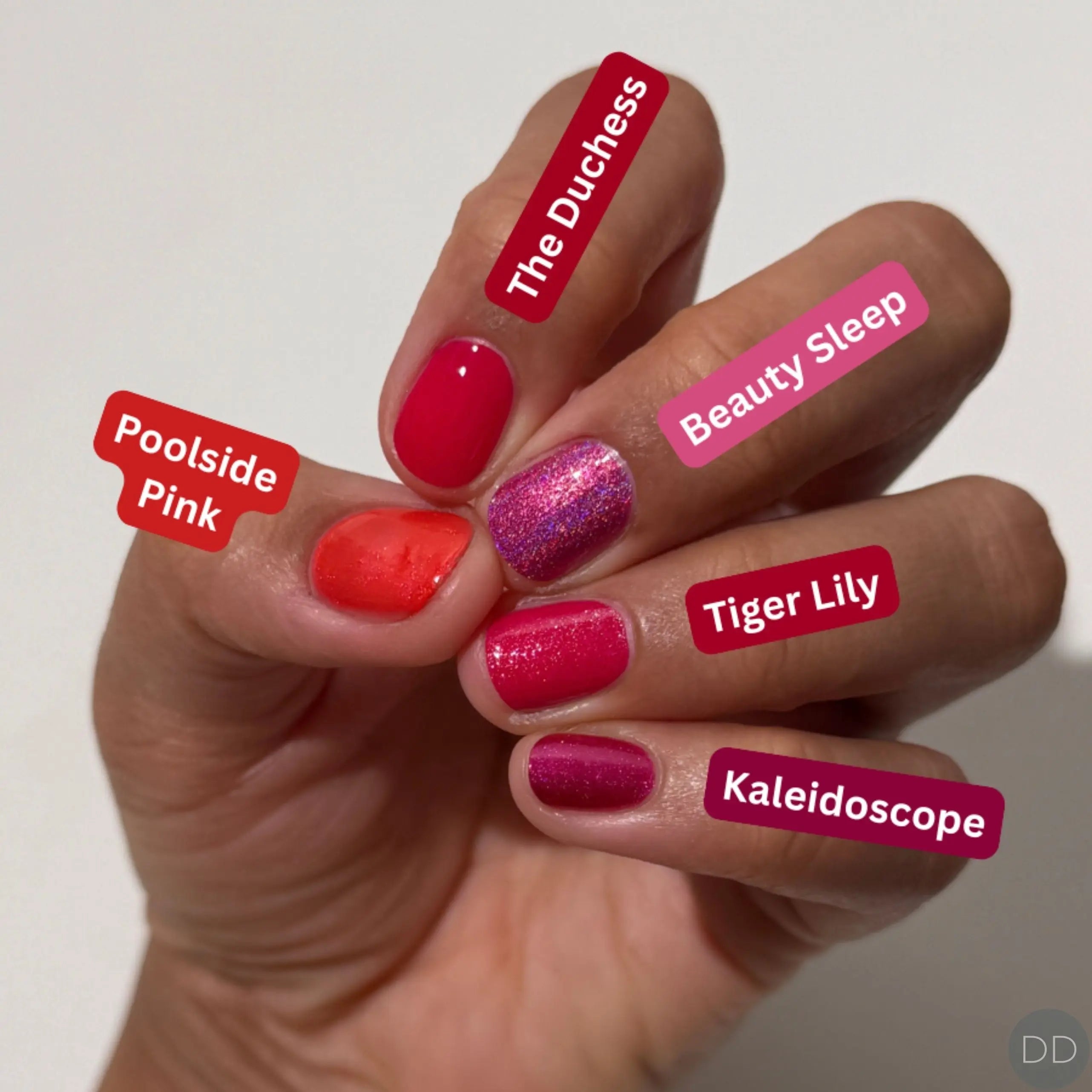 Dazzle Dry Australia & New Zealand KALEIDOSCOPE