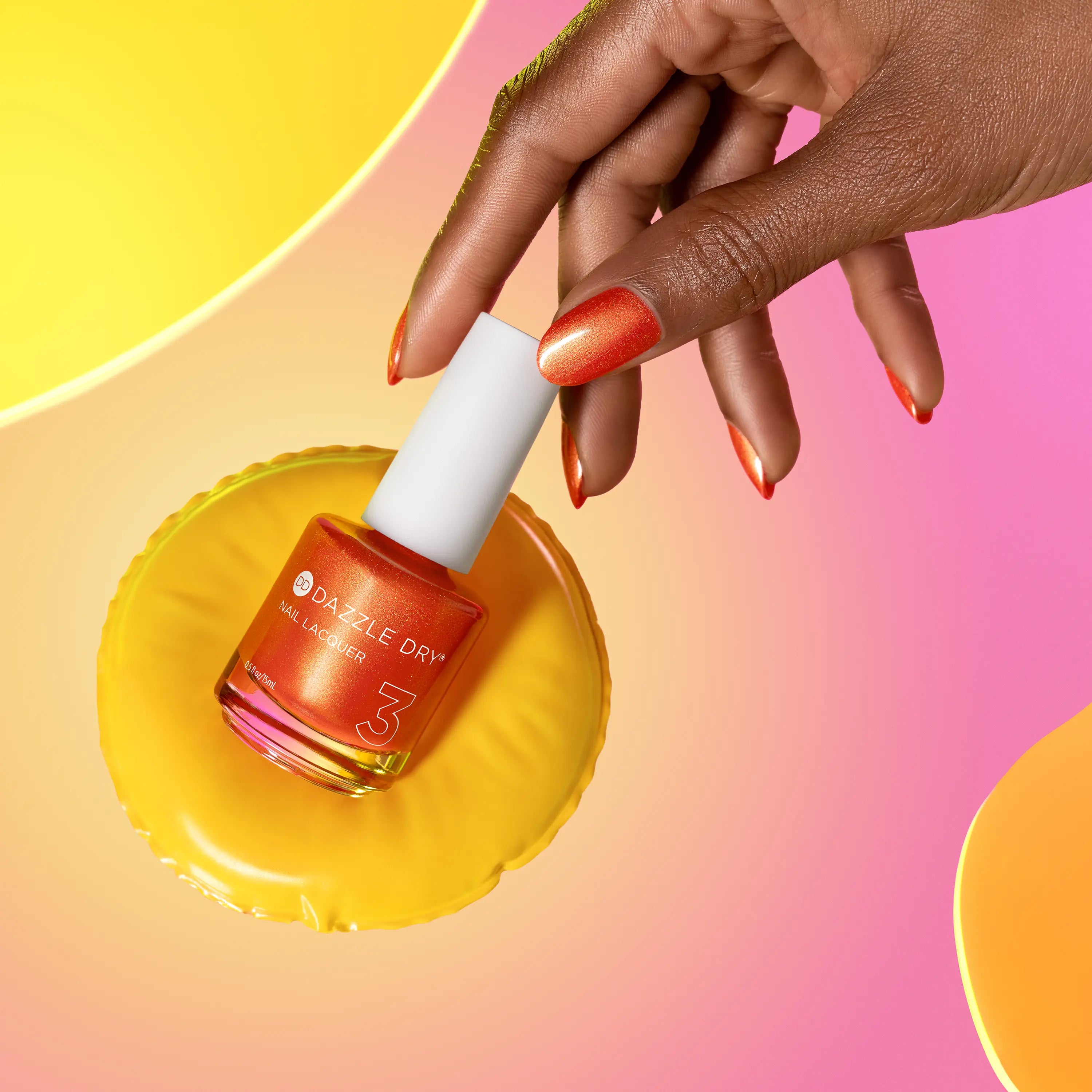 Dazzle Dry Australia & New Zealand MINI FLIGHT BRIGHT SIDE