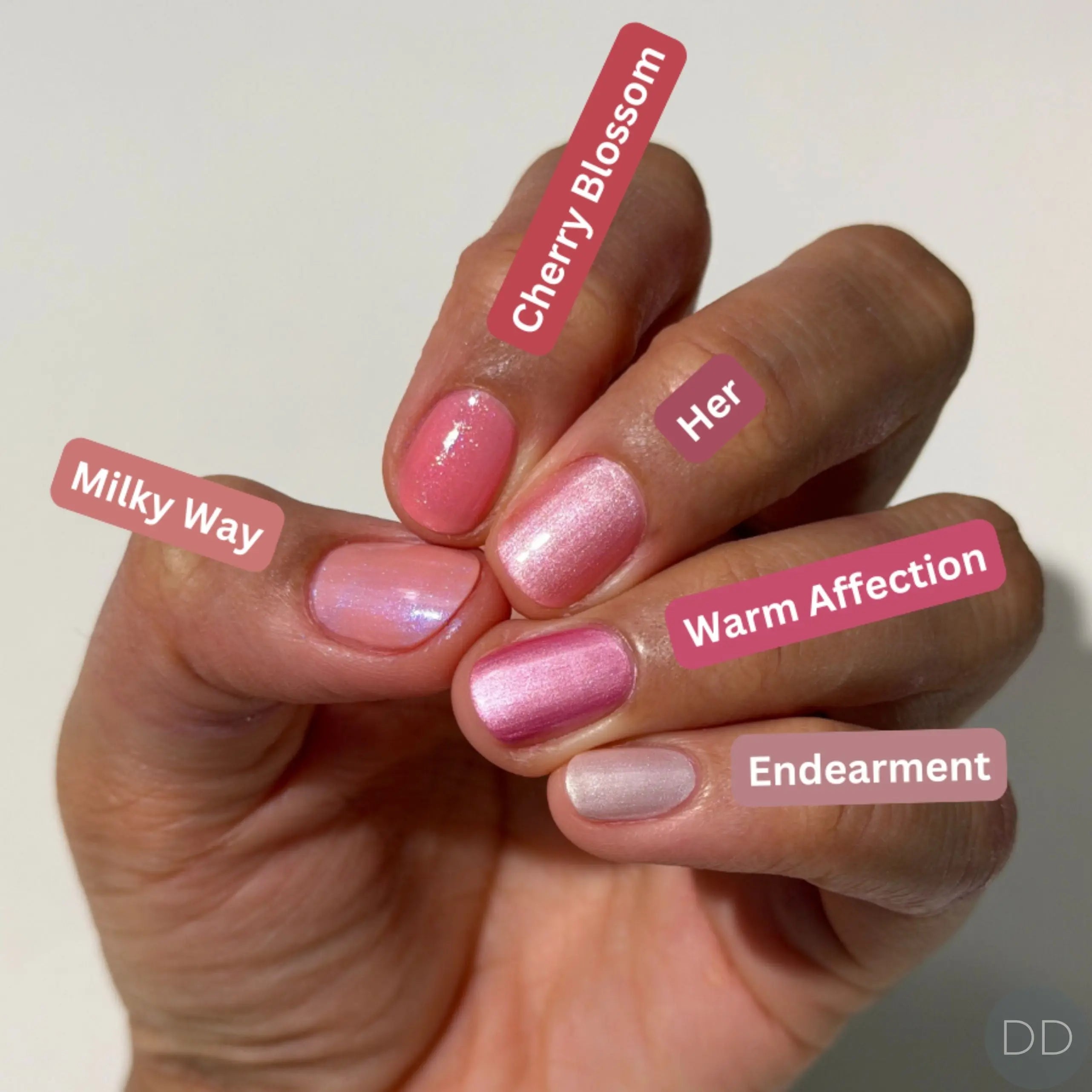 Dazzle Dry Australia & New Zealand CHERRY BLOSSOM