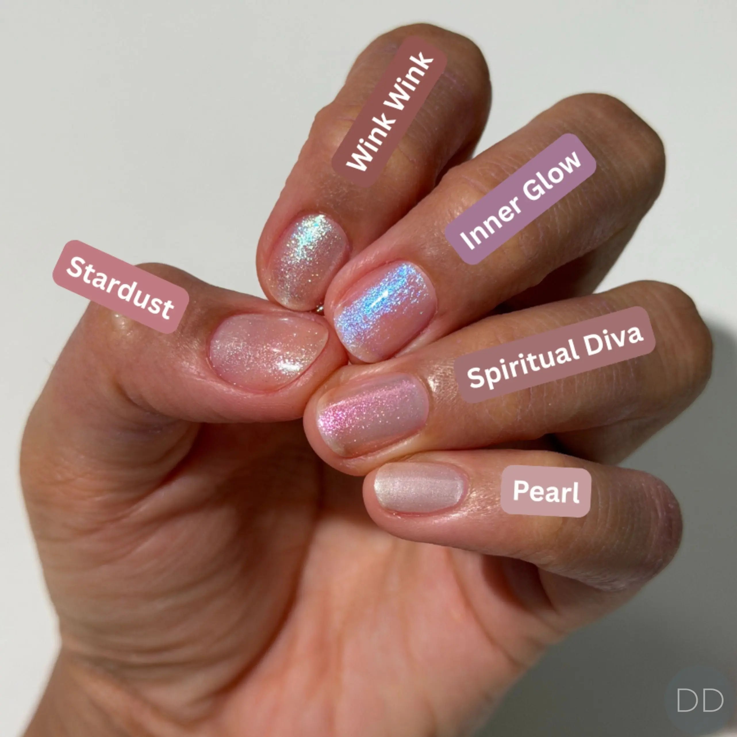 Dazzle Dry Australia & New Zealand SPIRITUAL DIVA