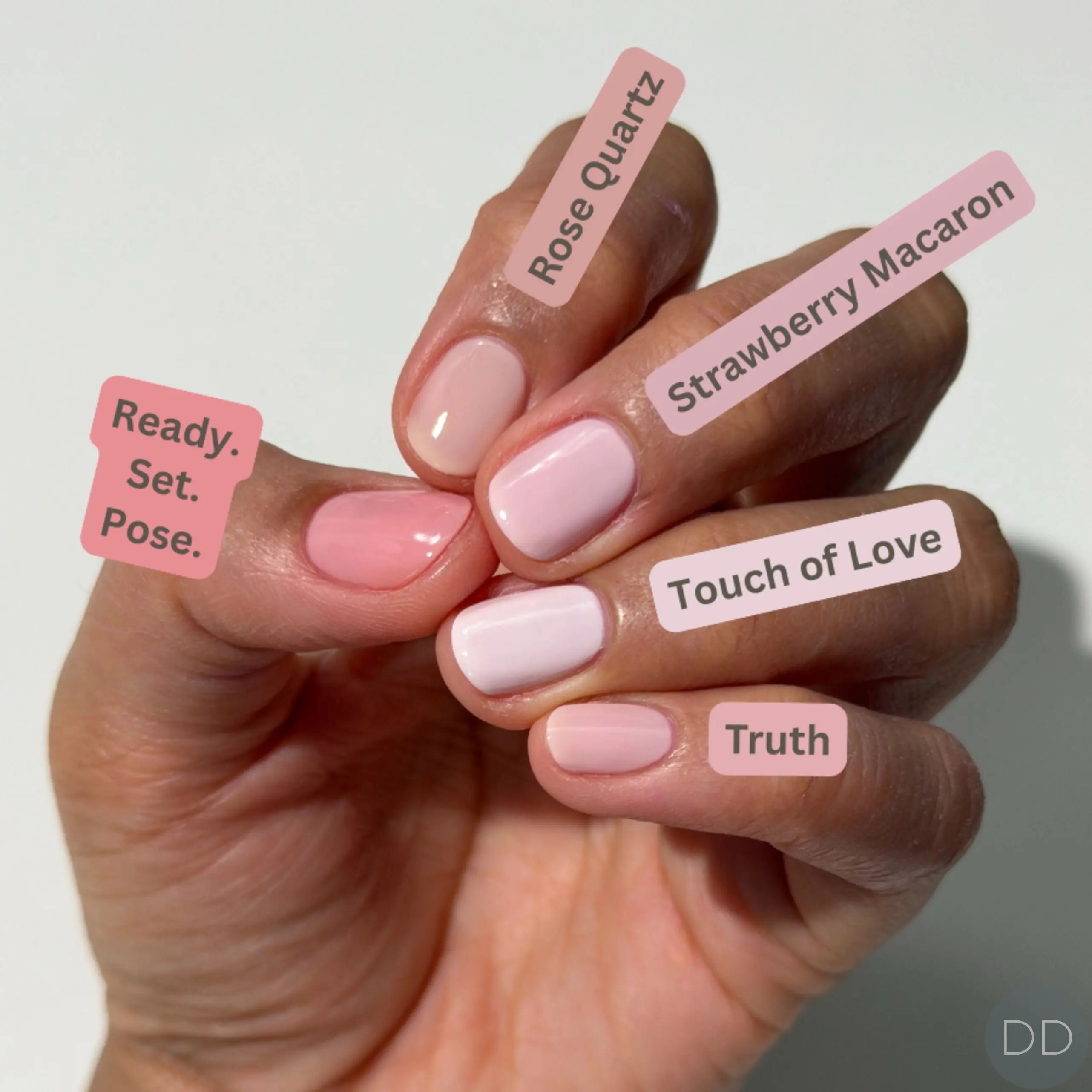 Dazzle Dry Australia & New Zealand TRUTH