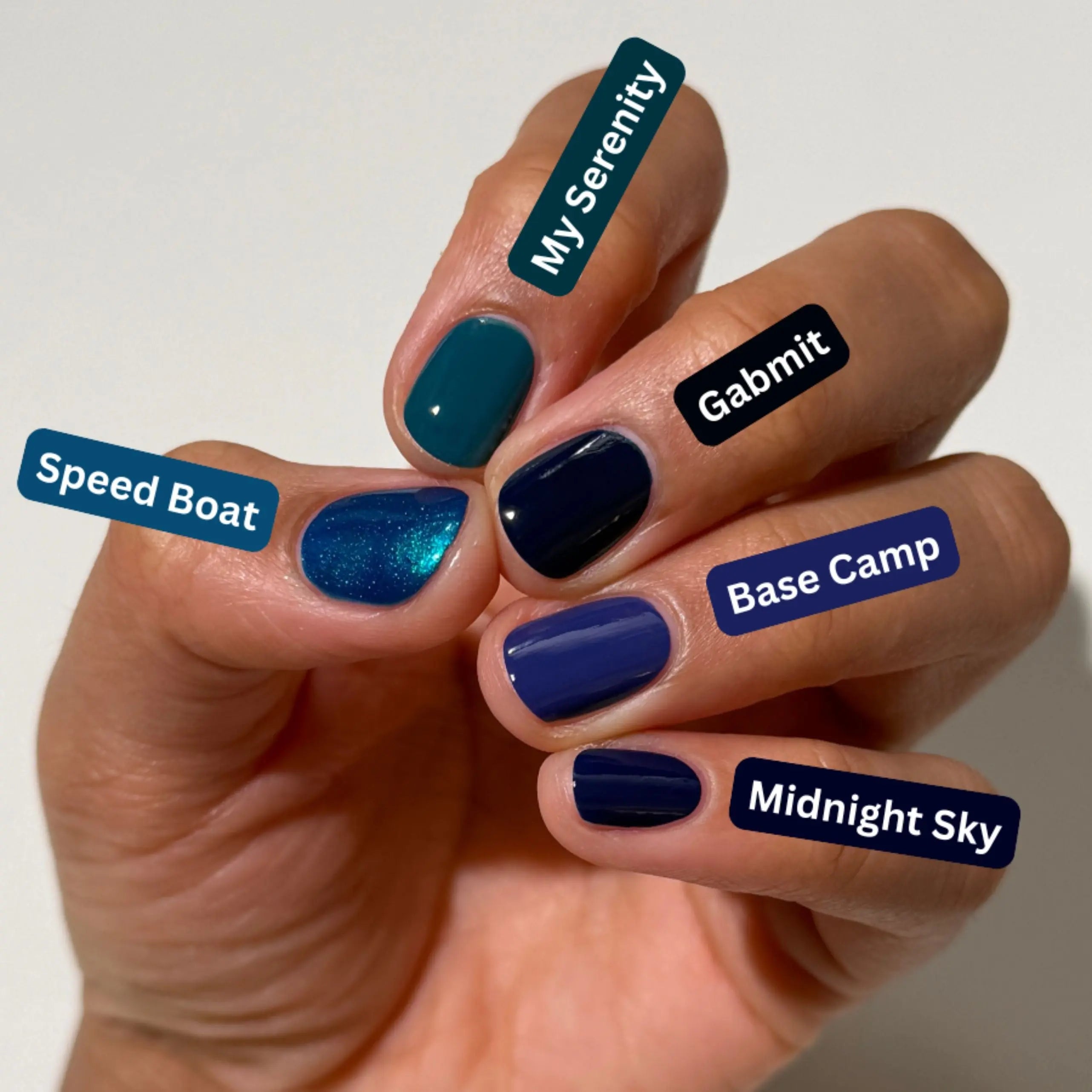 Dazzle Dry Australia & New Zealand MIDNIGHT SKY