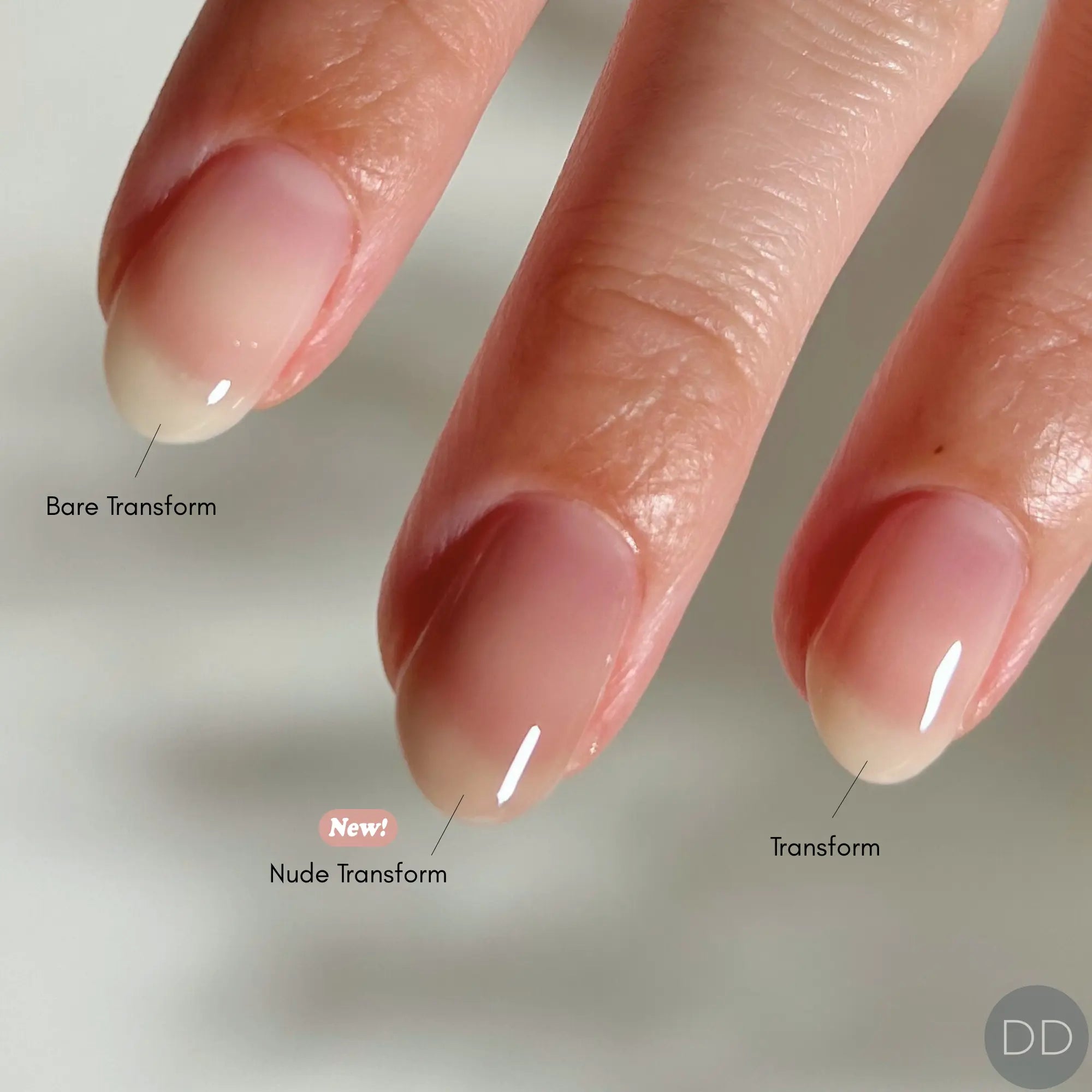 Dazzle Dry Australia & New Zealand NUDE Transform Ridge Filler