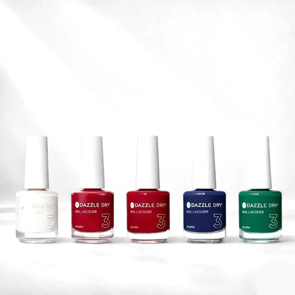 Dazzle Dry Build Your Lacquer Collection